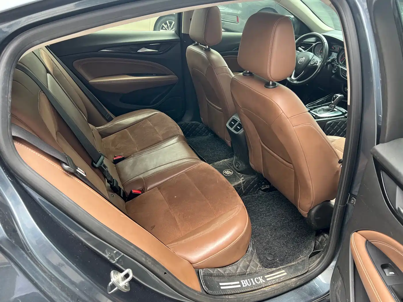 Buick Regal 2019 20T Luxury China VI фото 16