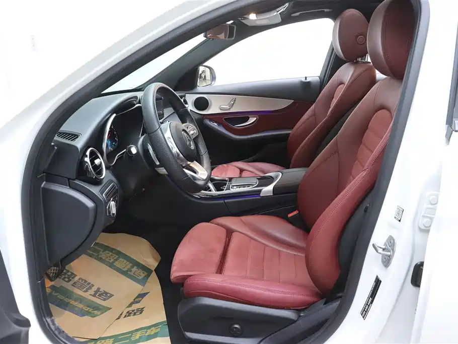 Mercedes-Benz C-Class 2020 Facelift C 260 Sport Version фото 13