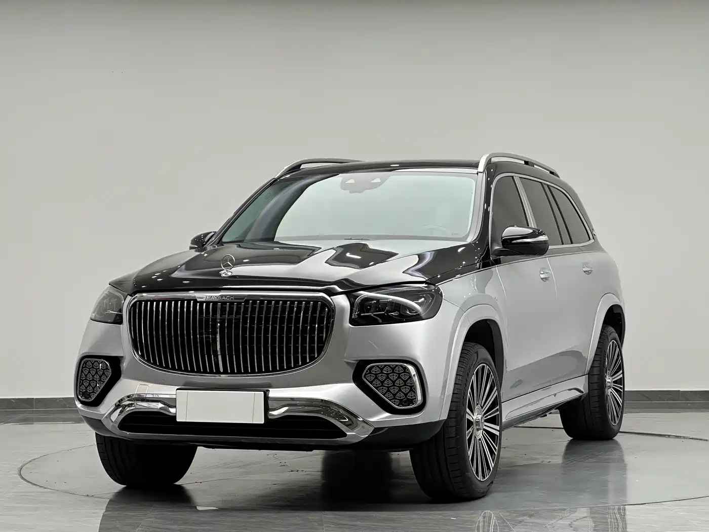 Mercedes-Benz GLS