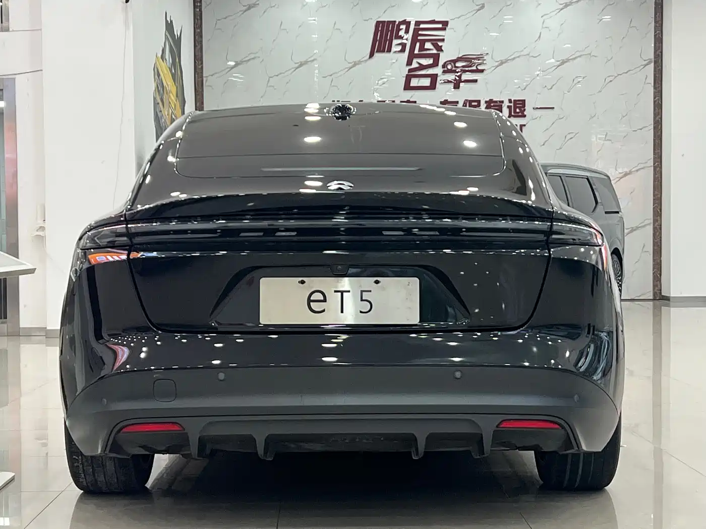 NIO ET5 2023 2022 75kWh