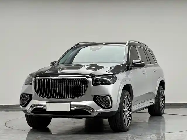 Mercedes-Benz GLS 2022