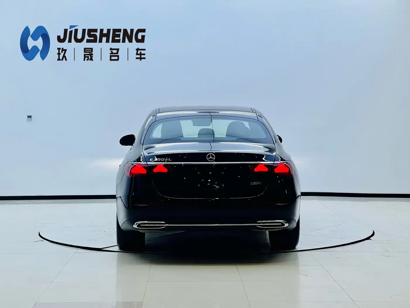 Mercedes-Benz E-Class New Energy 2025 2024 E 350 e L Plug-in Hybrid Sedan