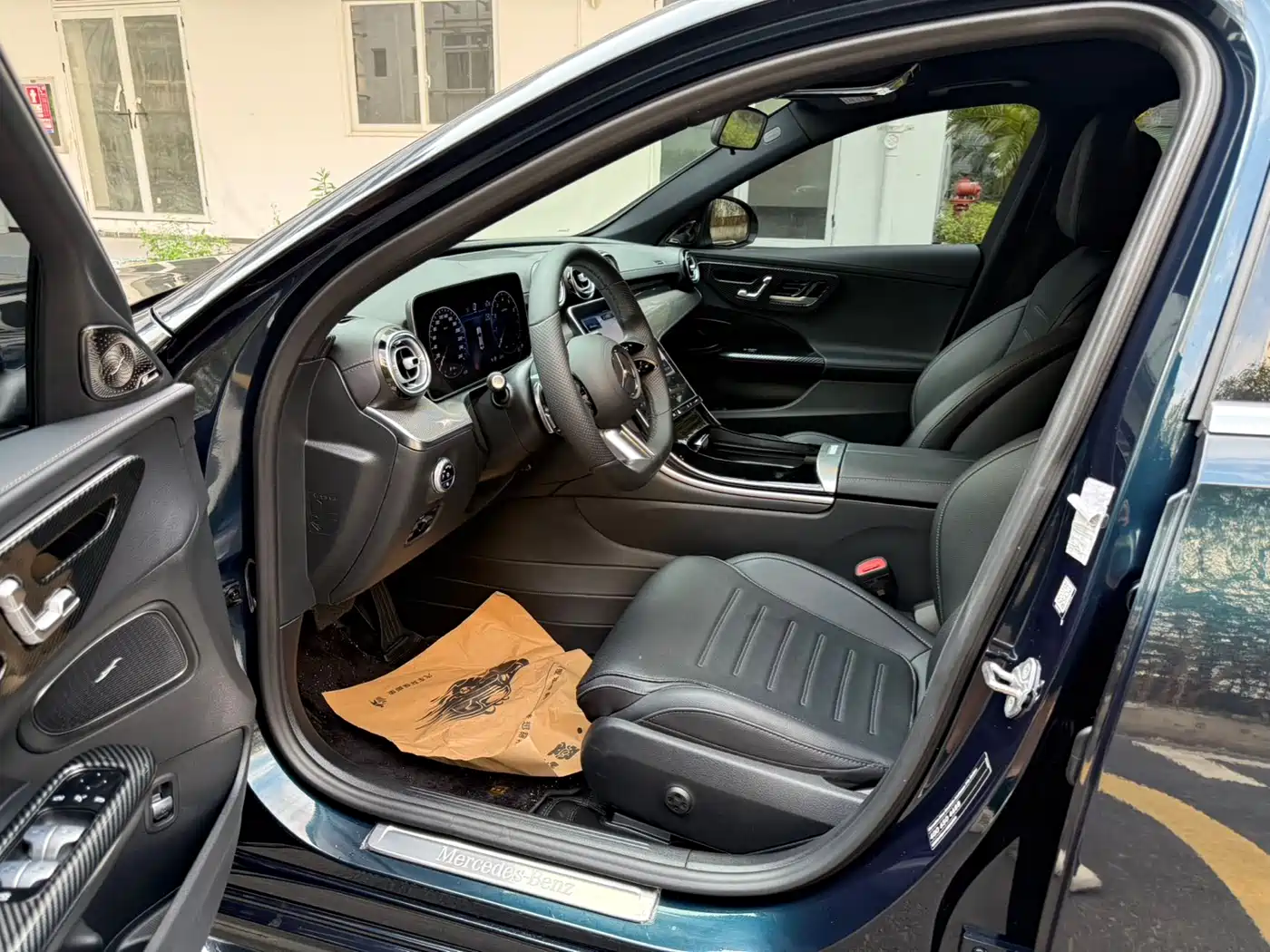 Mercedes-Benz C-Class 2022 C 260 L Sport Edition фото 7
