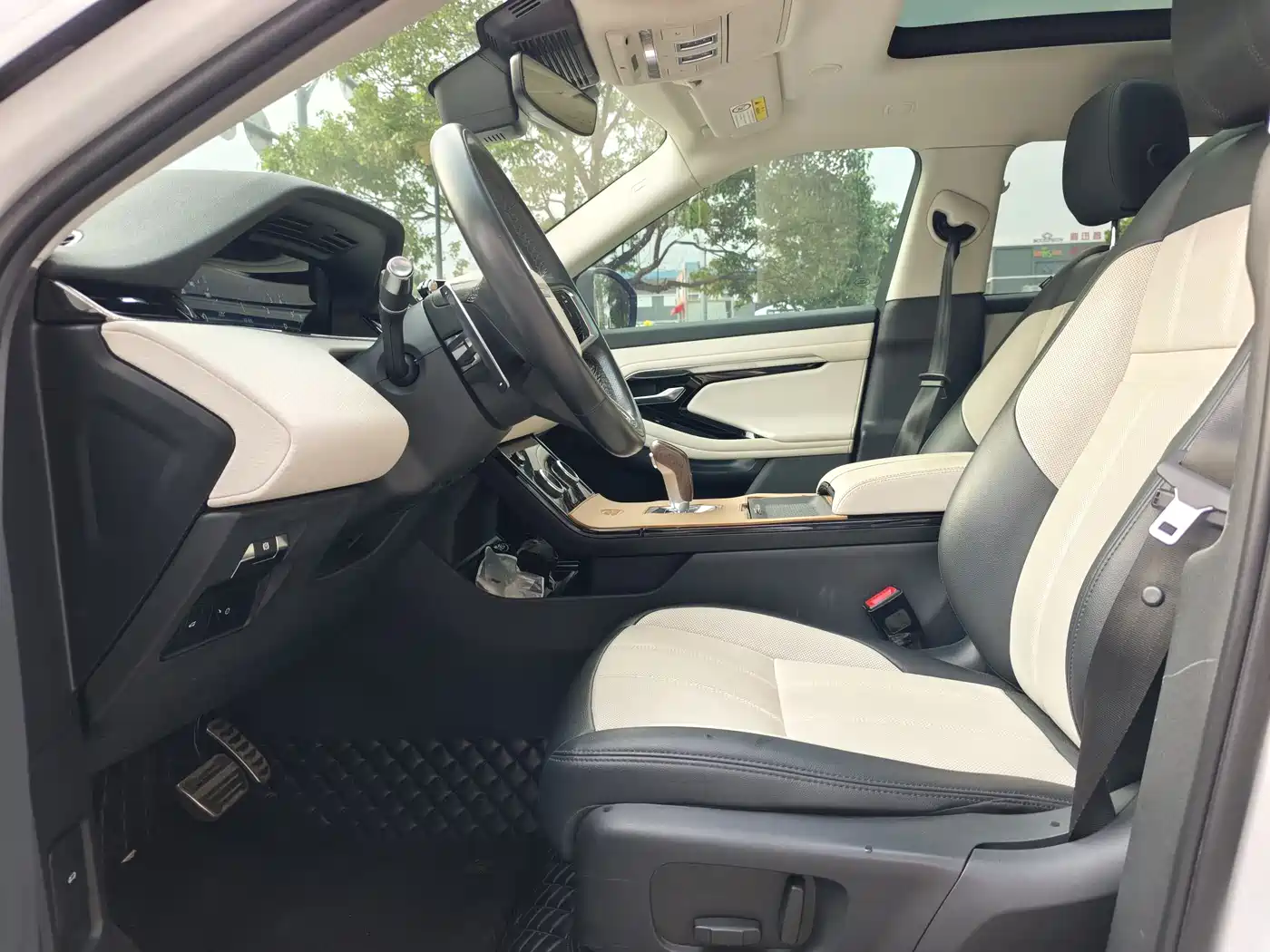 LAND ROVER RANGE ROVER AURORA