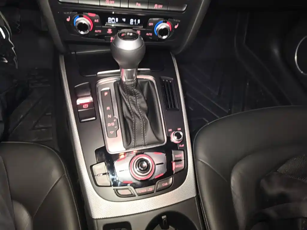 Audi A4 (Import) 2016 2014 40 TFSI allroad quattro plus
