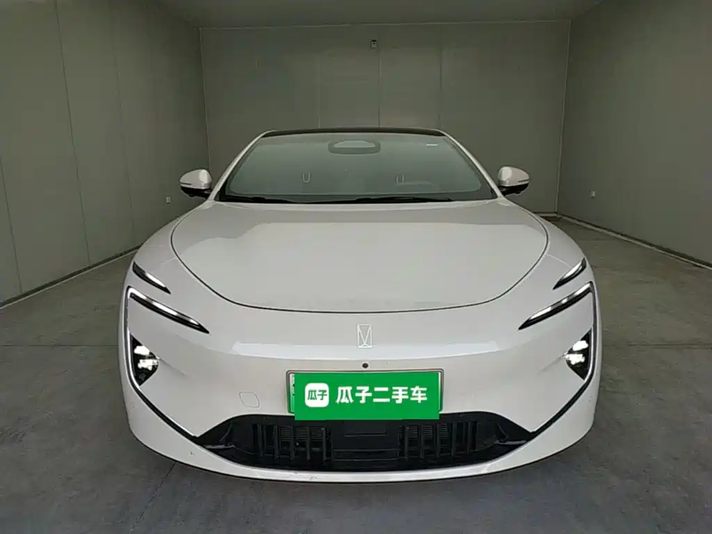 Avatr 12 2026 2026 Pure Electric 2WD Base Model