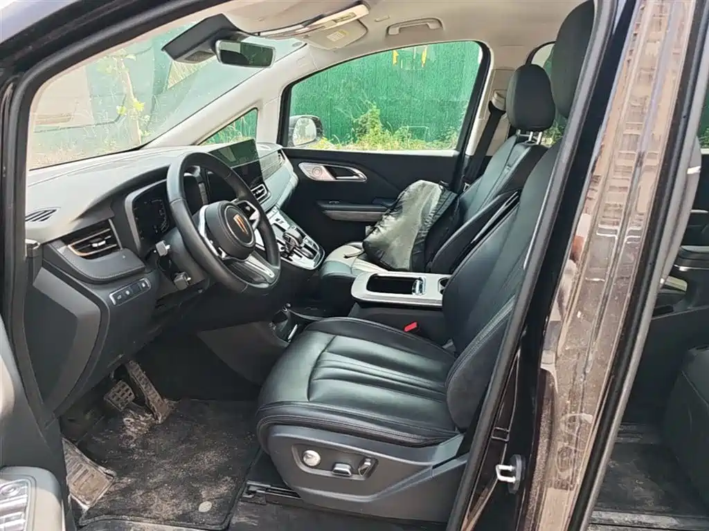 Hongqi HQ9 PHEV 2024 Model 2.0T AWD Business Edition фото 15