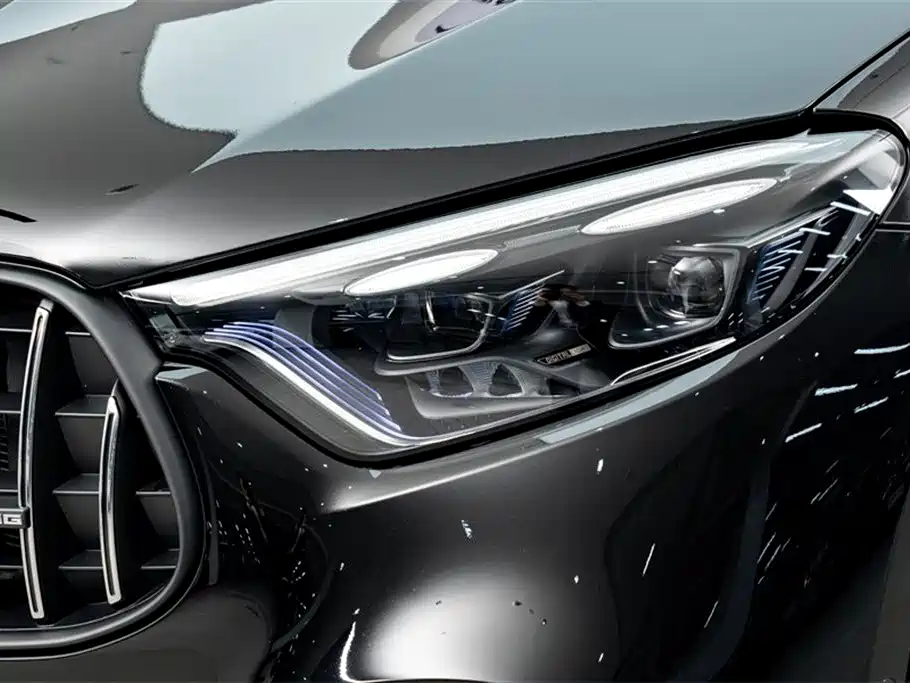 Mercedes-Benz GLC AMG 2024 AMG GLC 43 4MATIC фото 4