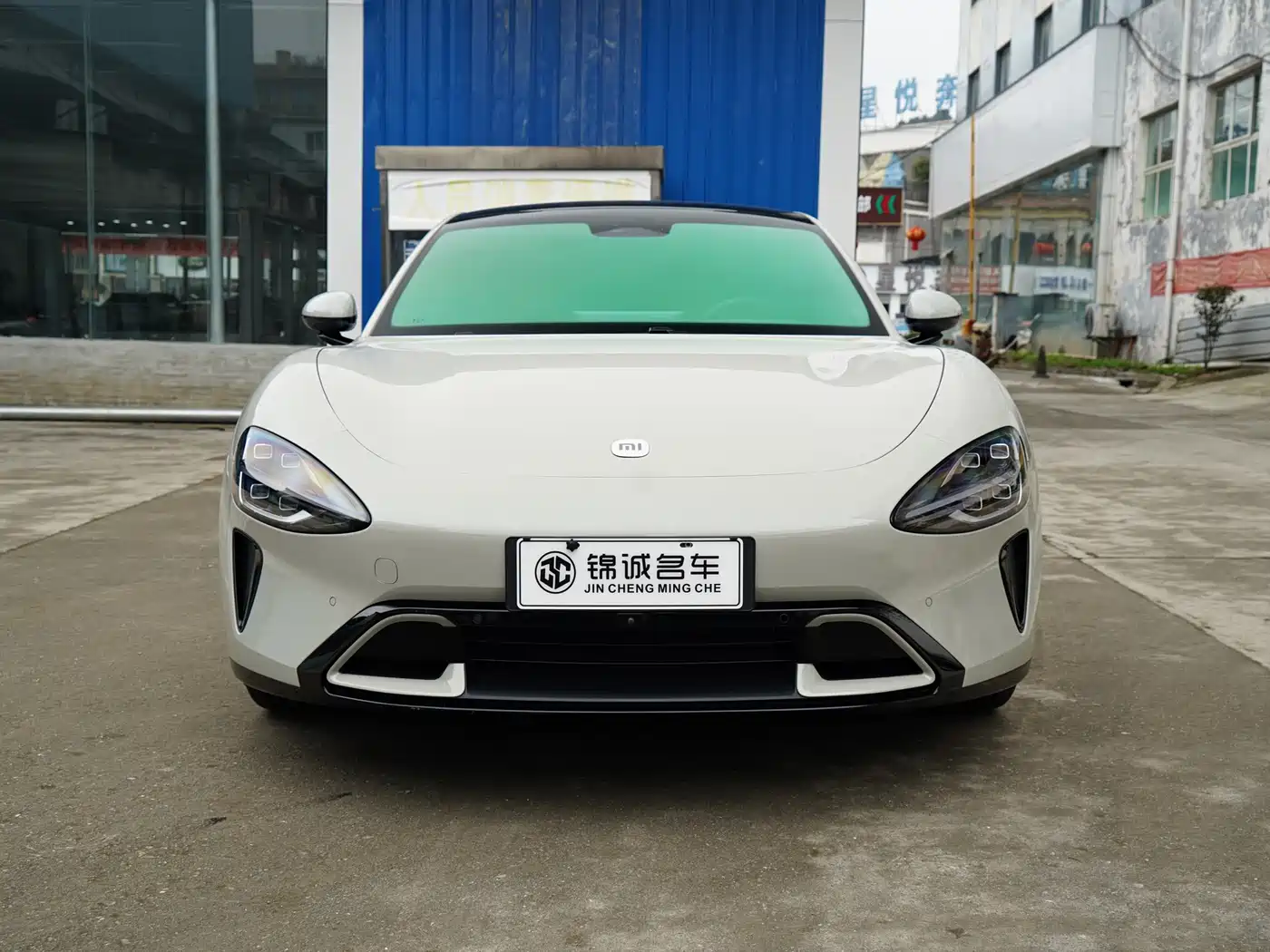 XIAOMI CAR XIAOMI SU7