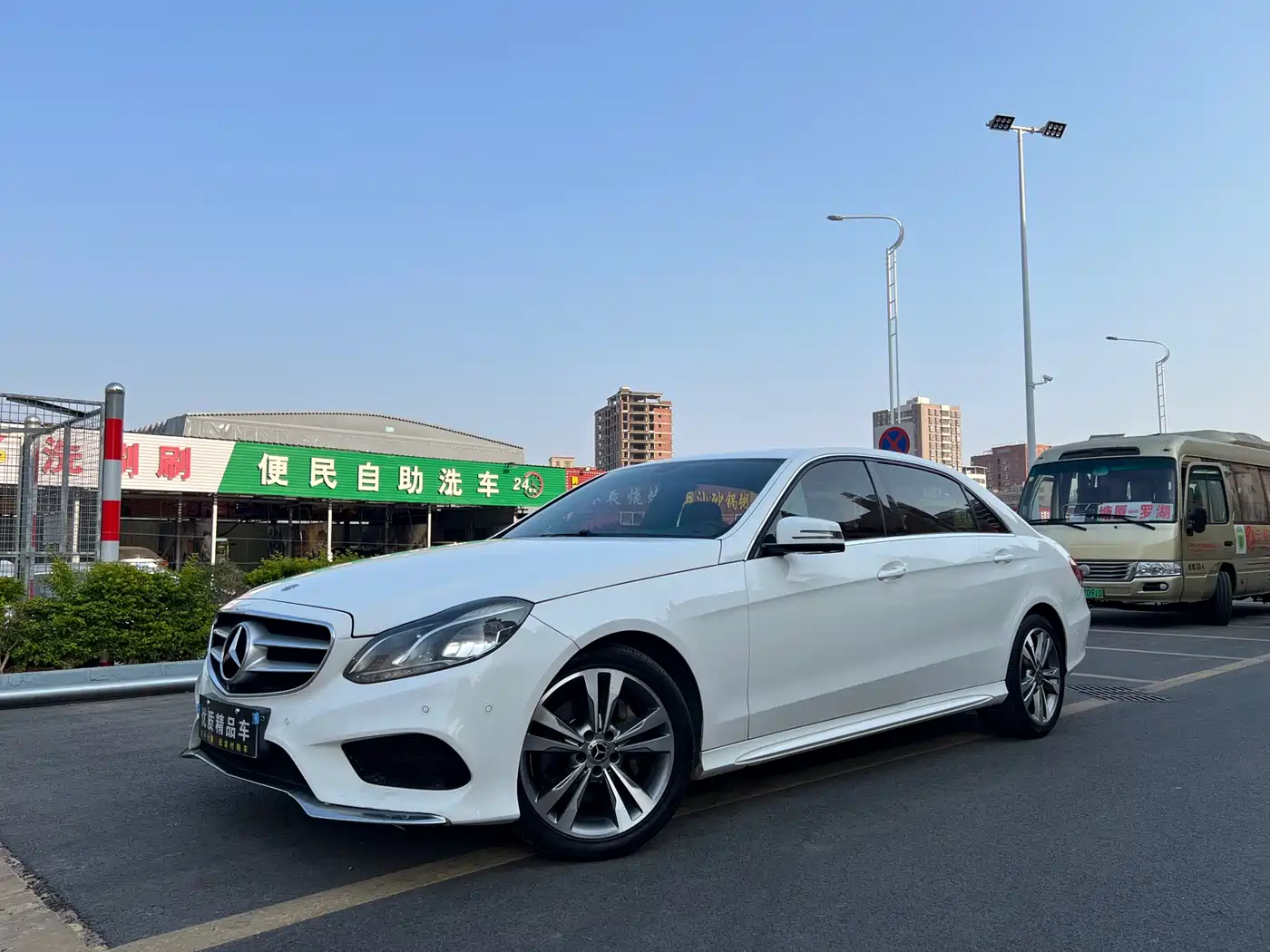 Mercedes-Benz E-Class 2015 E 260 L Sport