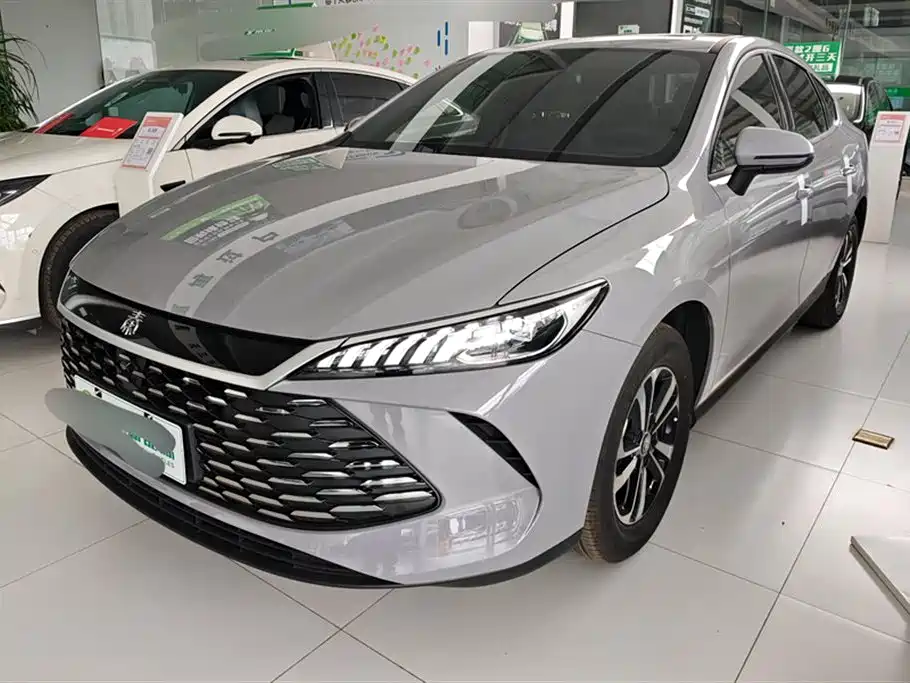 BYD Qin PLUS 2026 Model DM-i 210KM Progressive Edition