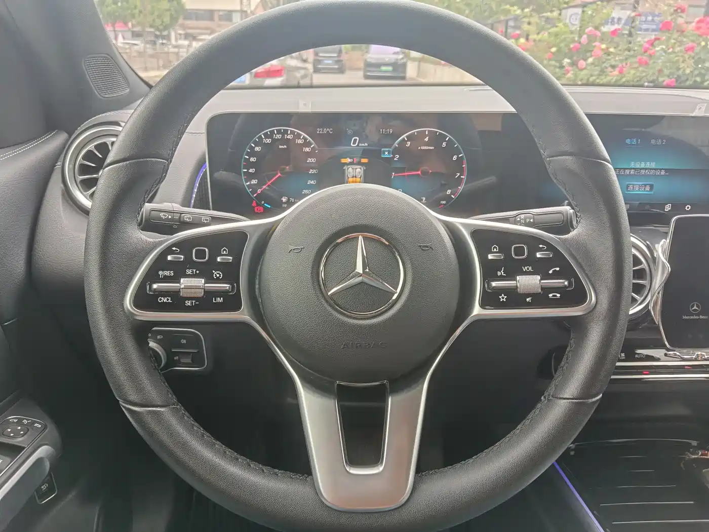 Mercedes-Benz GLB 2020 Facelift GLB 200 Style фото 21