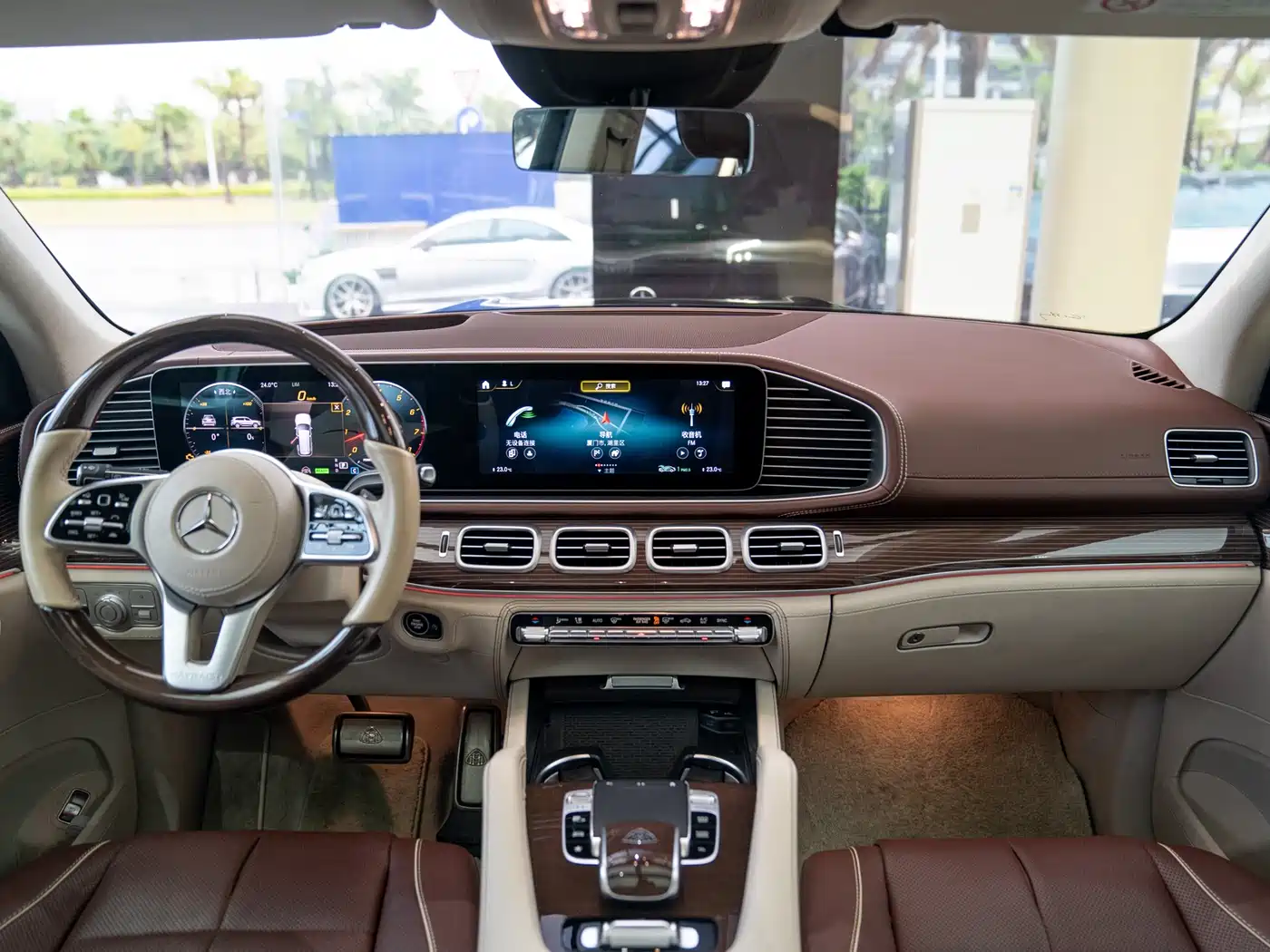 Mercedes-Benz Maybach GLS 2021 GLS 600 4MATIC Ritual Edition фото 21