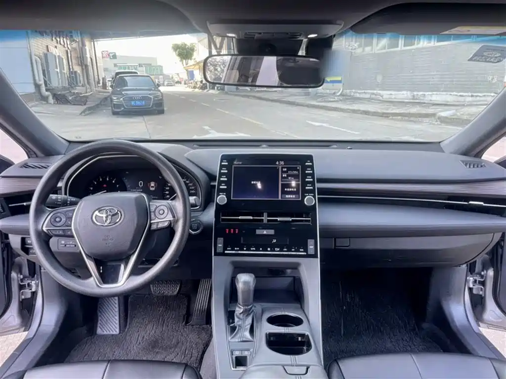 Toyota Avalon 2019 2.0L Progressive Edition (China VI) фото 8