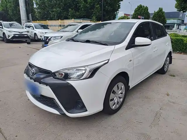Toyota YARiS L Zhi Xuan 2020