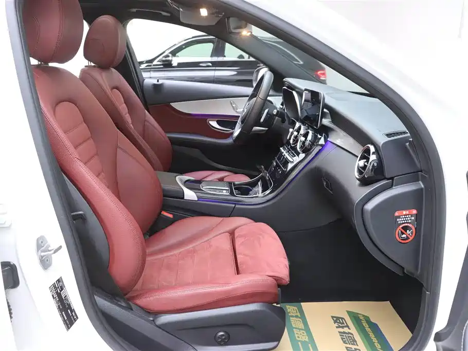 Mercedes-Benz C-Class 2020 Facelift C 260 Sport Version фото 17