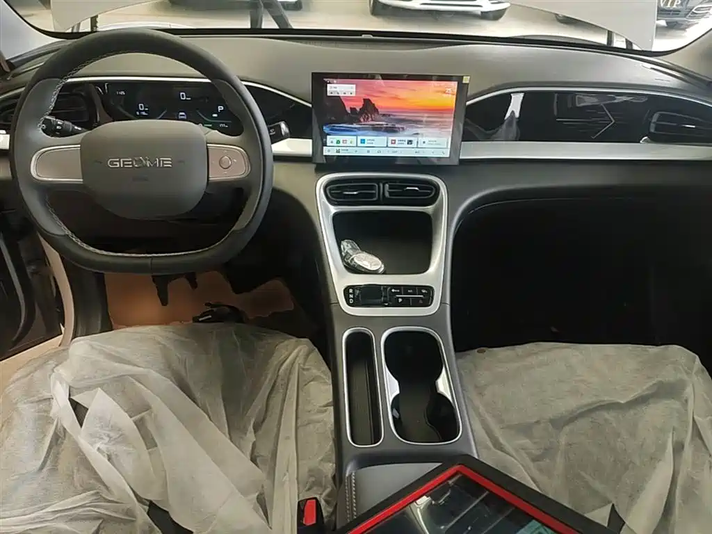 Geely Galaxy Starry Wish 2026 Edition 310km Youth Version фото 10