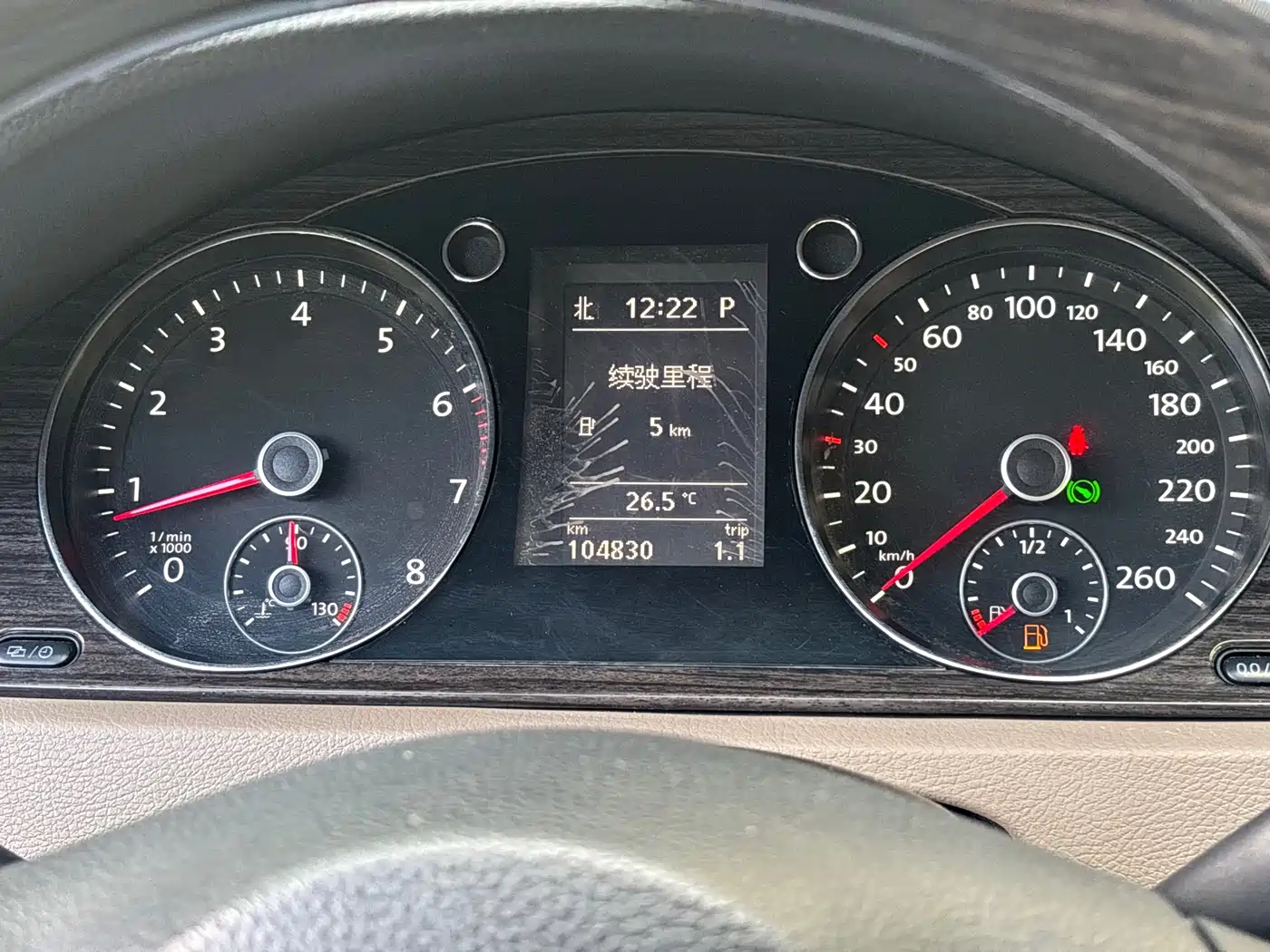 Volkswagen Magotan 2013 1.8TSI Premium фото 16