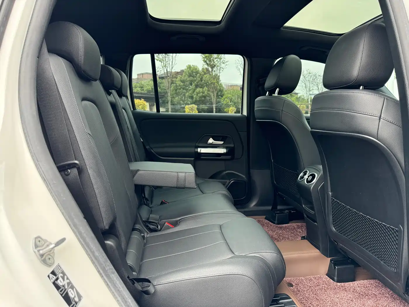 Mercedes-Benz GLB 2020 GLB 180 Dynamic фото 6