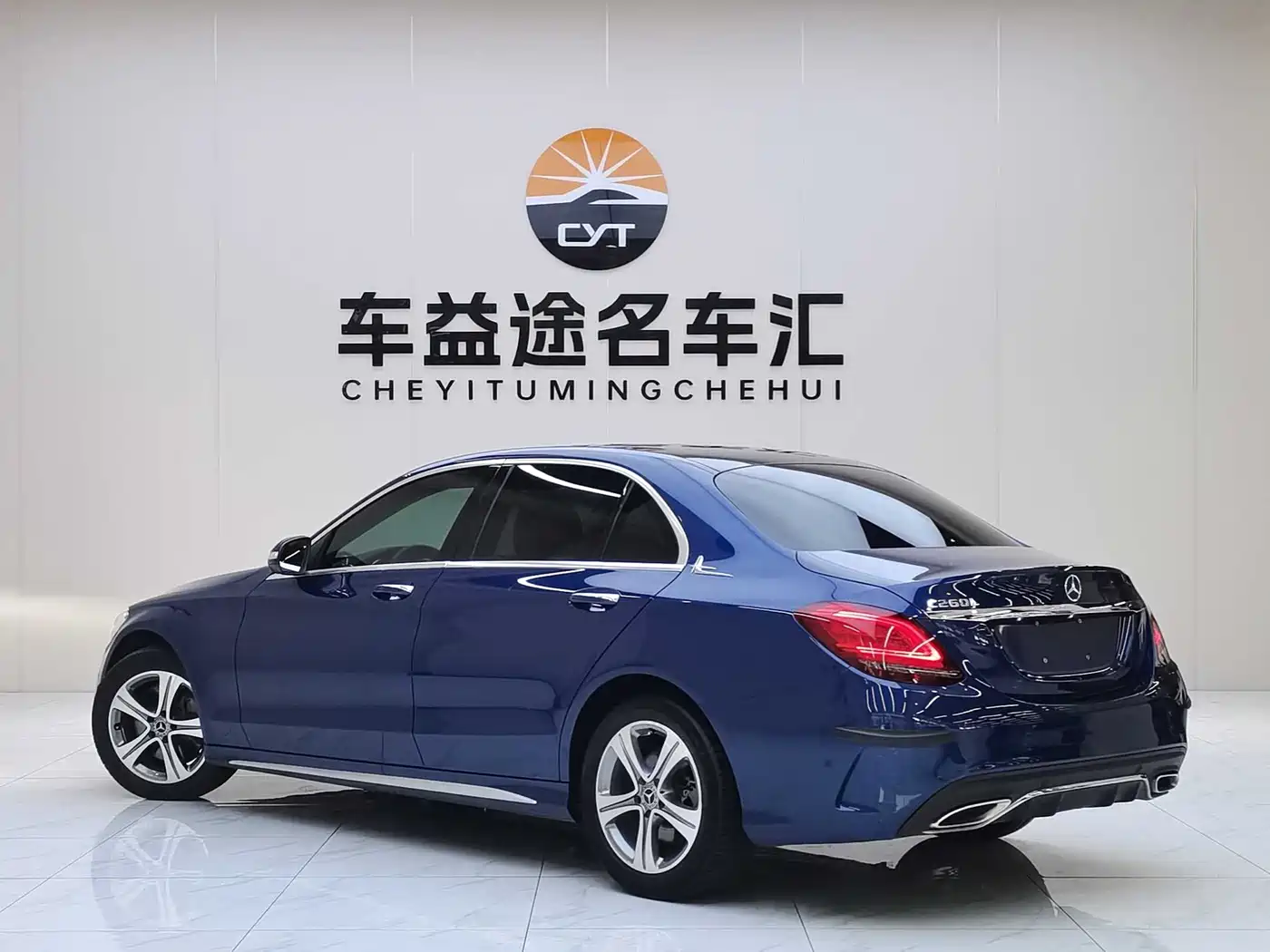 Mercedes-Benz C-Class 2019 C 260 L Sport фото 5
