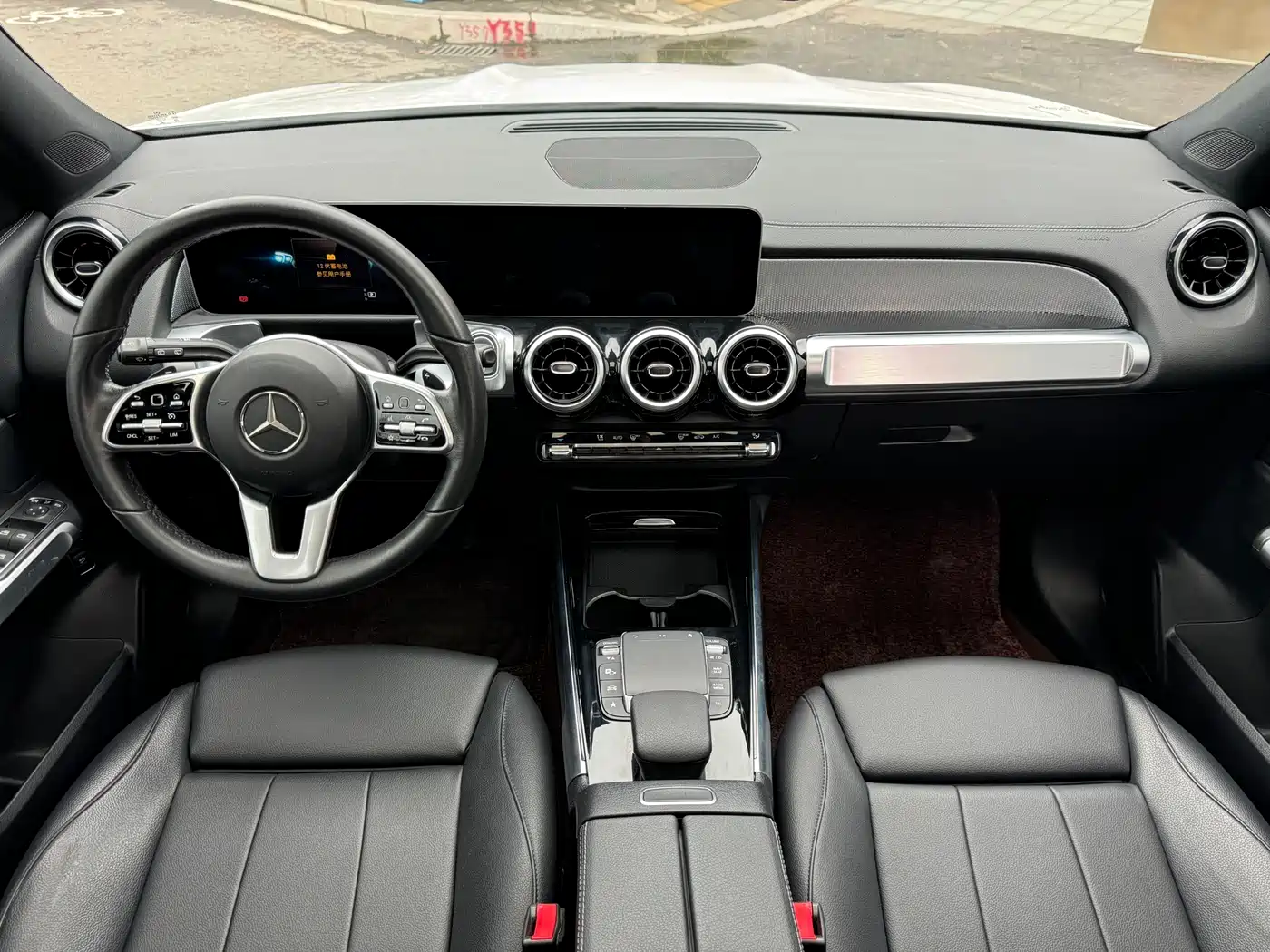 Mercedes-Benz GLB 2020 GLB 180 Dynamic фото 8