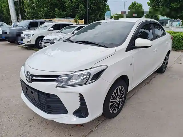 Toyota Vios 2022
