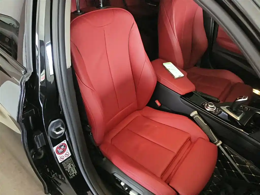 BMW 3 Series 2017 320Li M Sport фото 25