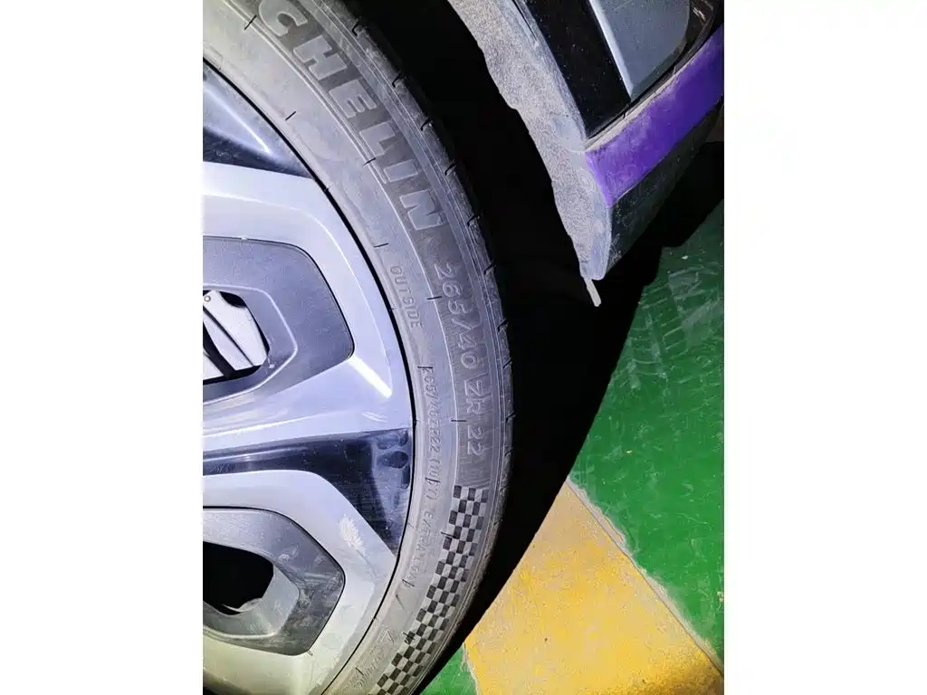 HiPhi X 2021 2021 Flagship Edition 6-Seater