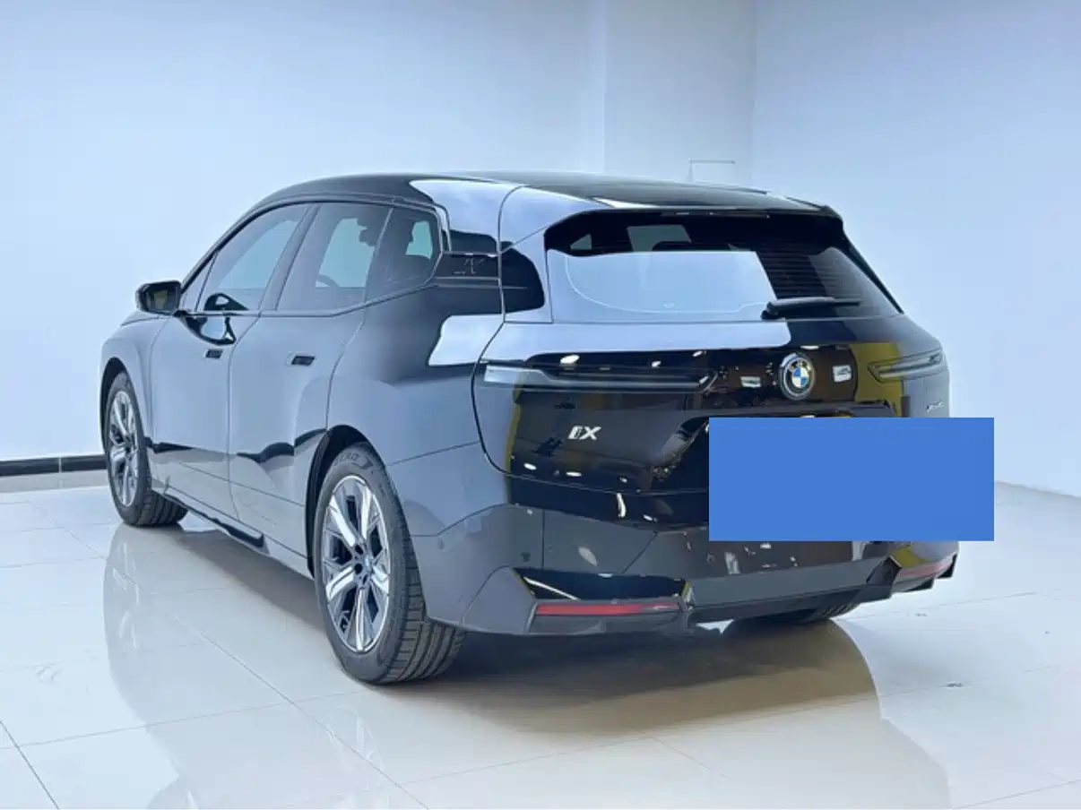 BMW iX 2022 xDrive40 фото 5