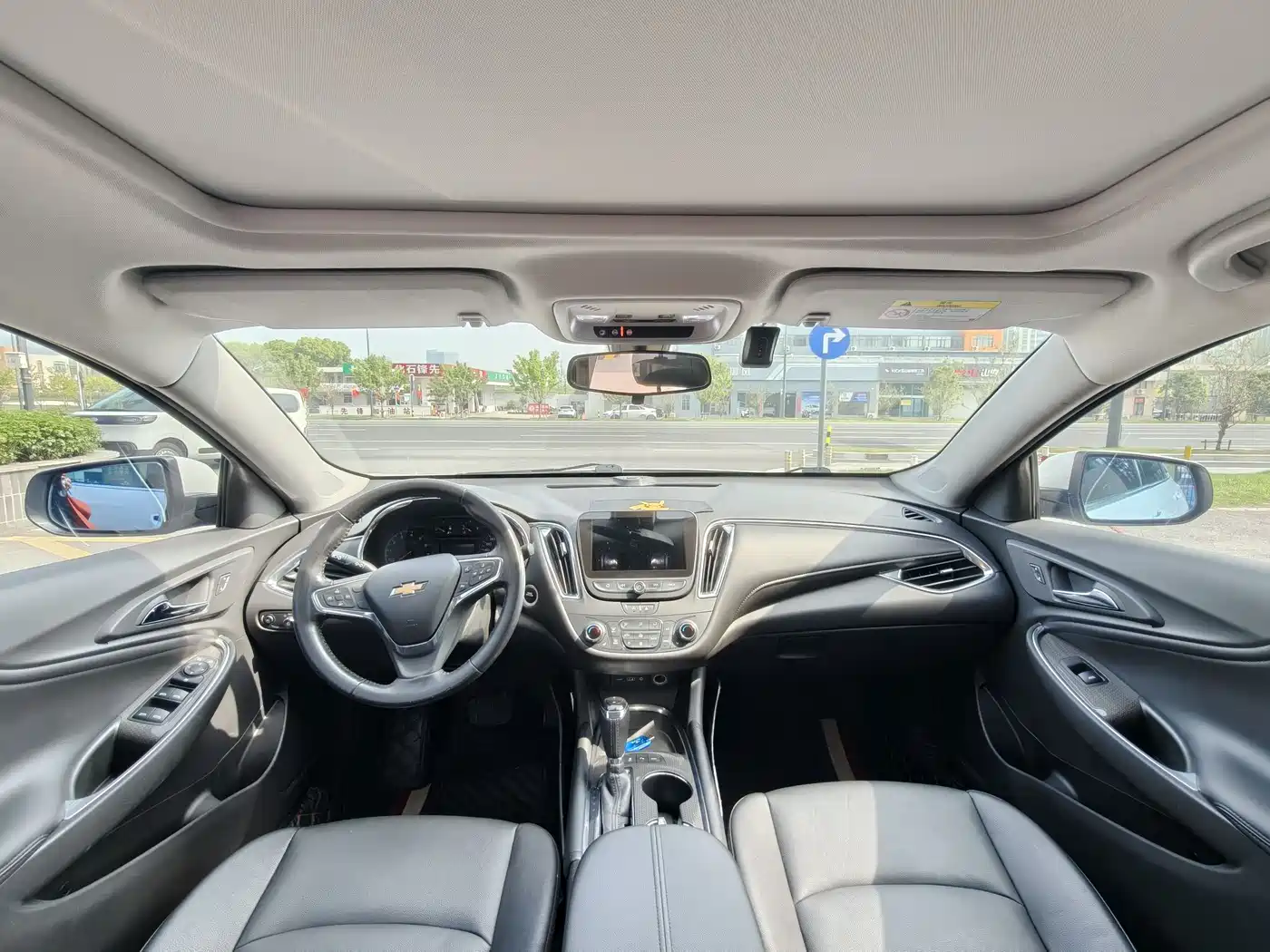 Chevrolet Malibu XL 2019 535T CVT Dynamic Edition фото 9