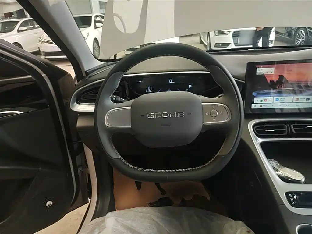 Geely Galaxy Starry Wish 2026 Edition 310km Youth Version фото 11