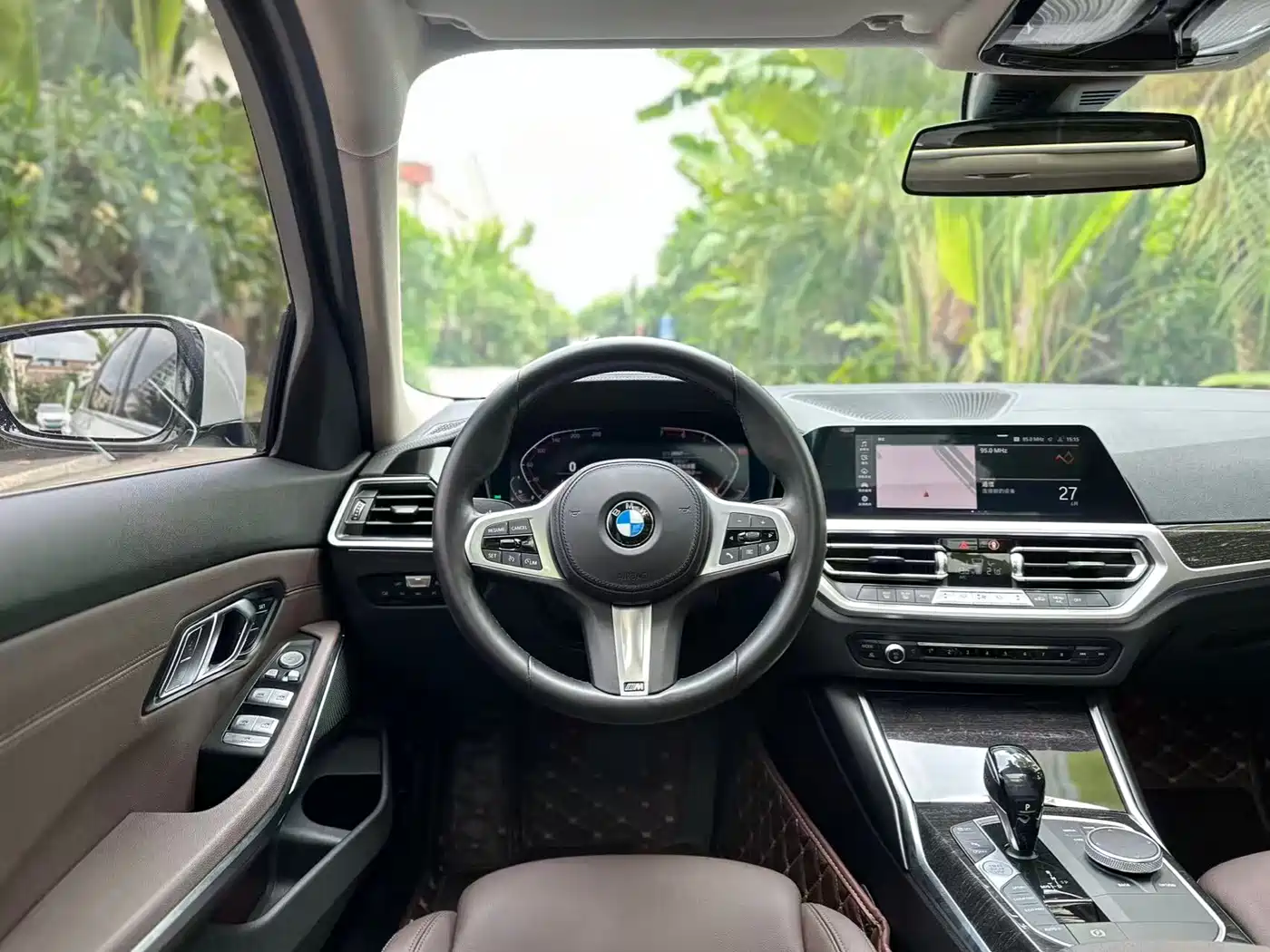 BMW 3 Series 2021 Facelift 325Li M Sport Package фото 15
