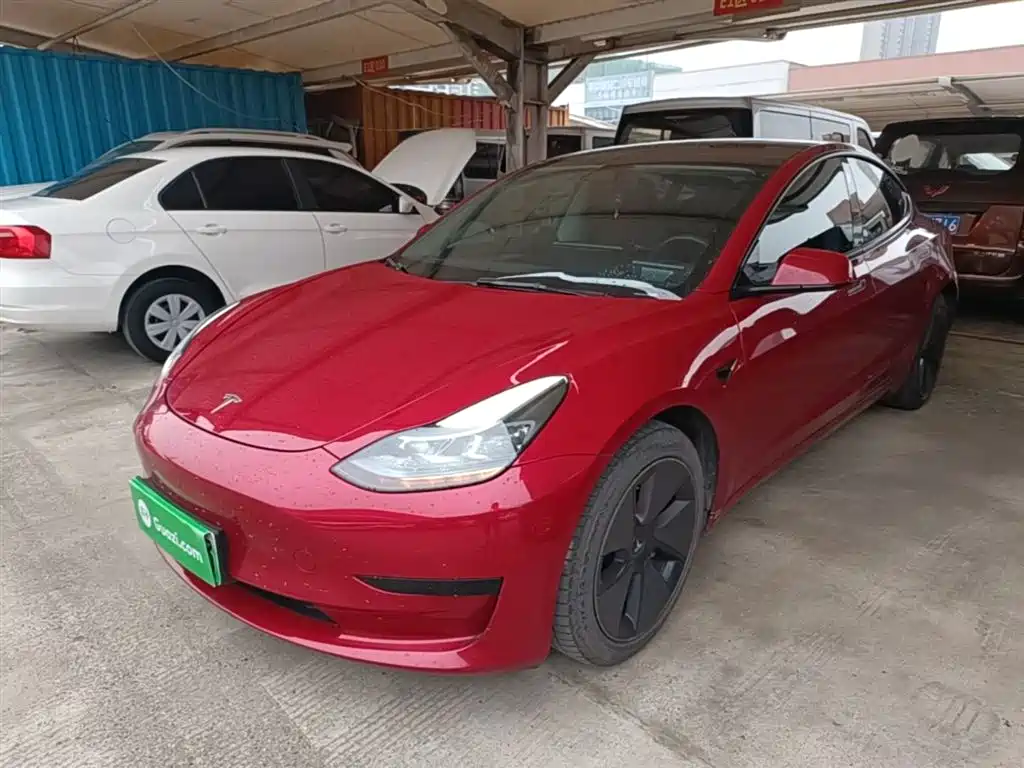 Tesla Model 3 2022 Model Rear-Wheel Drive Version