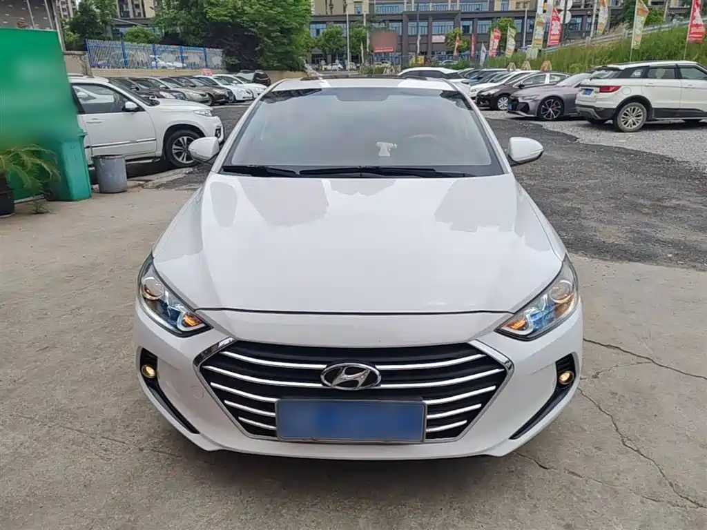 HYUNDAI LEAD