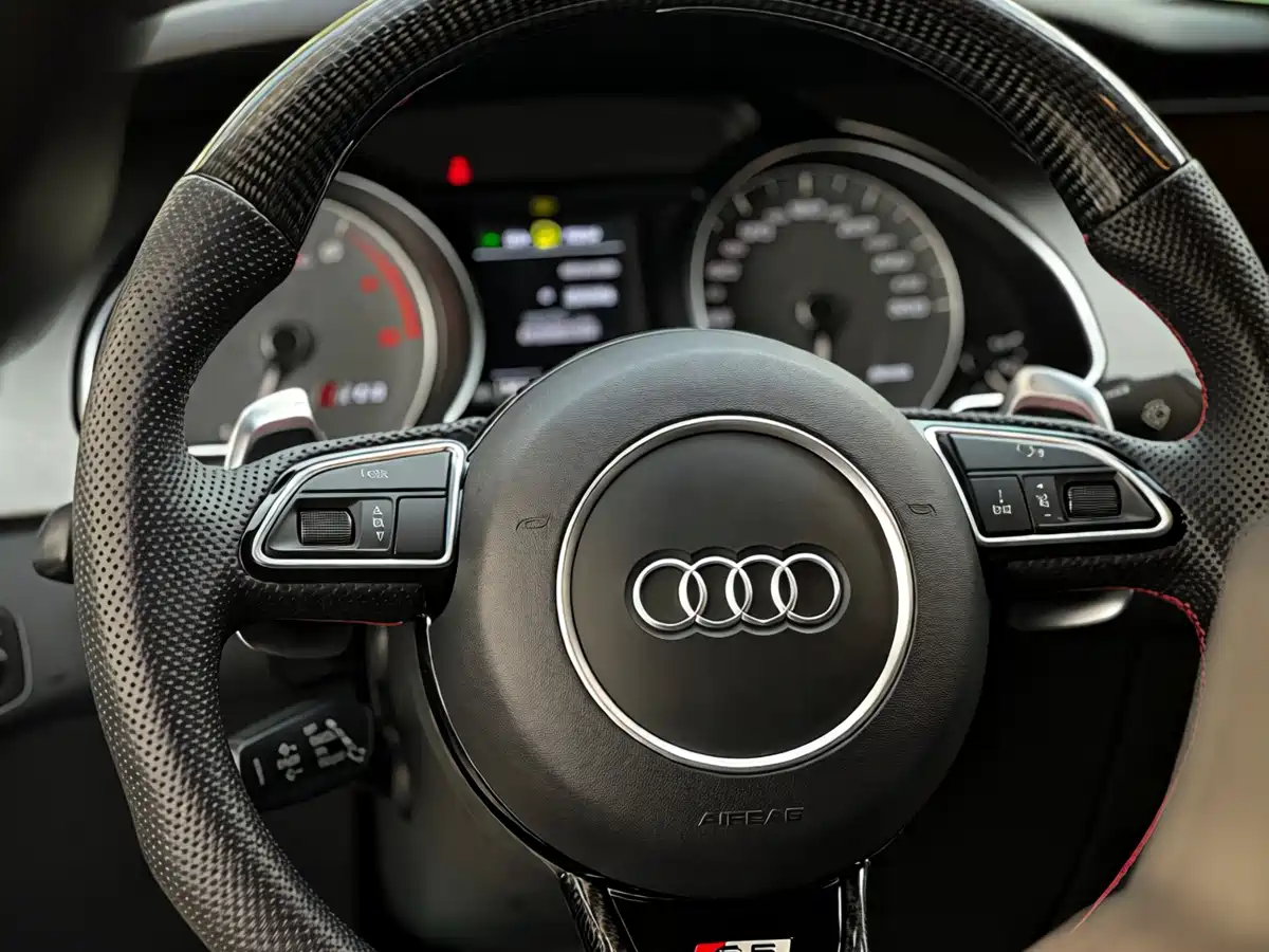 Audi S5 2012 S5 3.0T Sportback фото 3