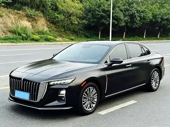 Hongqi H5 2023 1.5T DCT Smart Connect Joy Edition