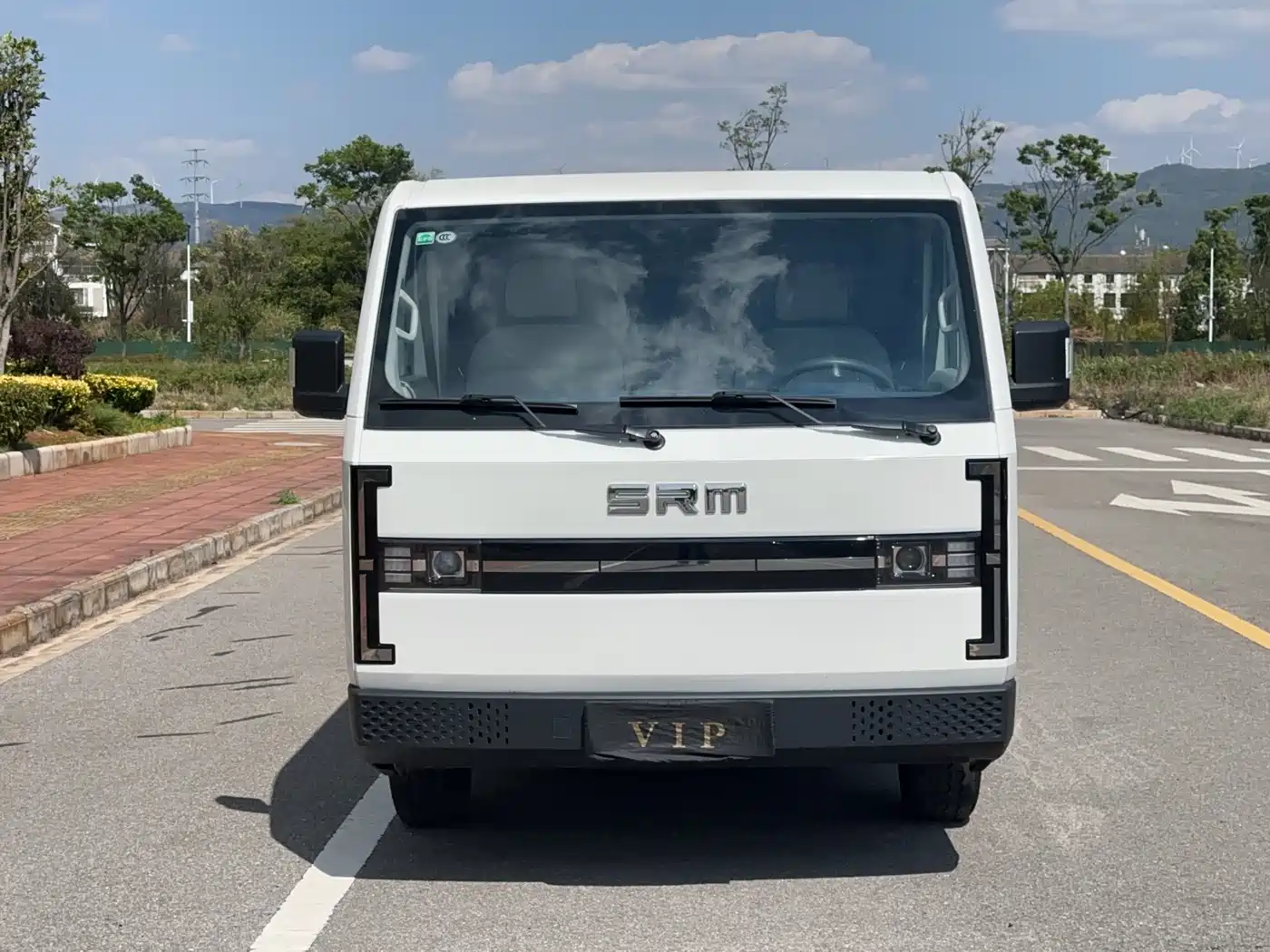 SRM XINYUAN XINYUAN E3L