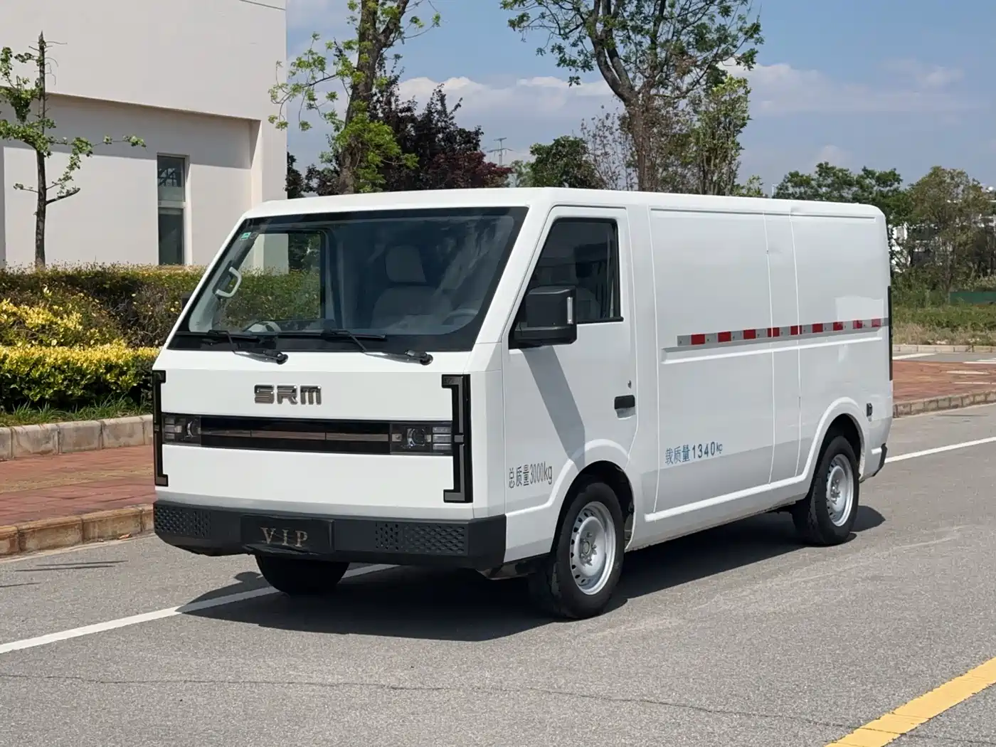 SRM XINYUAN XINYUAN E3L