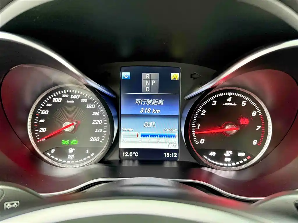 Mercedes-Benz GLC 2016 GLC 260 4MATIC Luxury фото 9