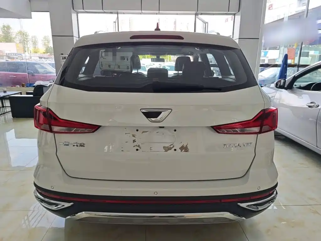 Jetta VS7 2020 2020 1.4T Auto Enjoyment
