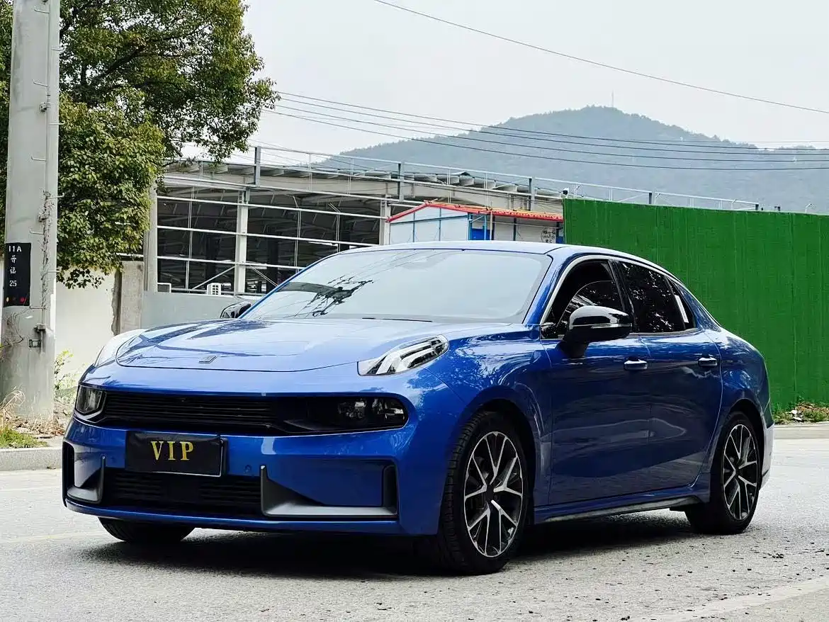 Lynk & Co 03 2020 1.5TD DCT Type Pro Edition