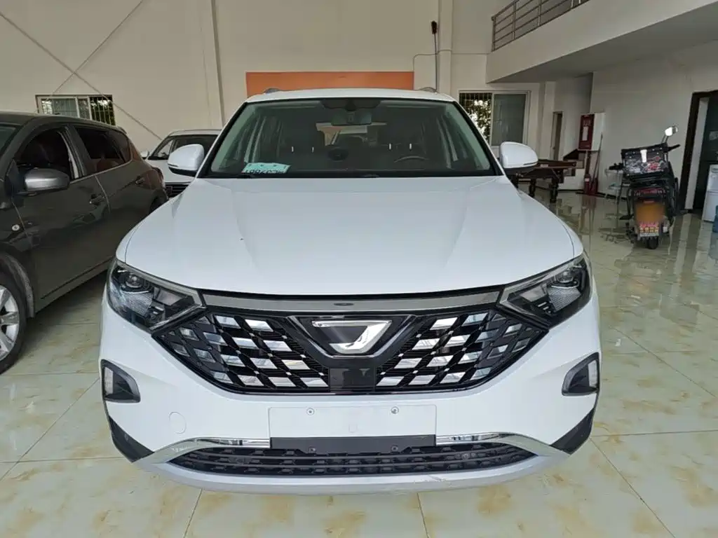 Jetta VS7 2020 2020 1.4T Auto Enjoyment