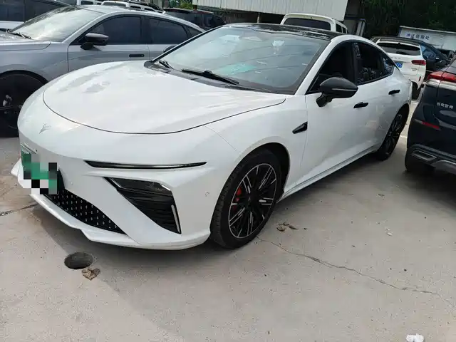 Nezha Auto Nezha S 2023