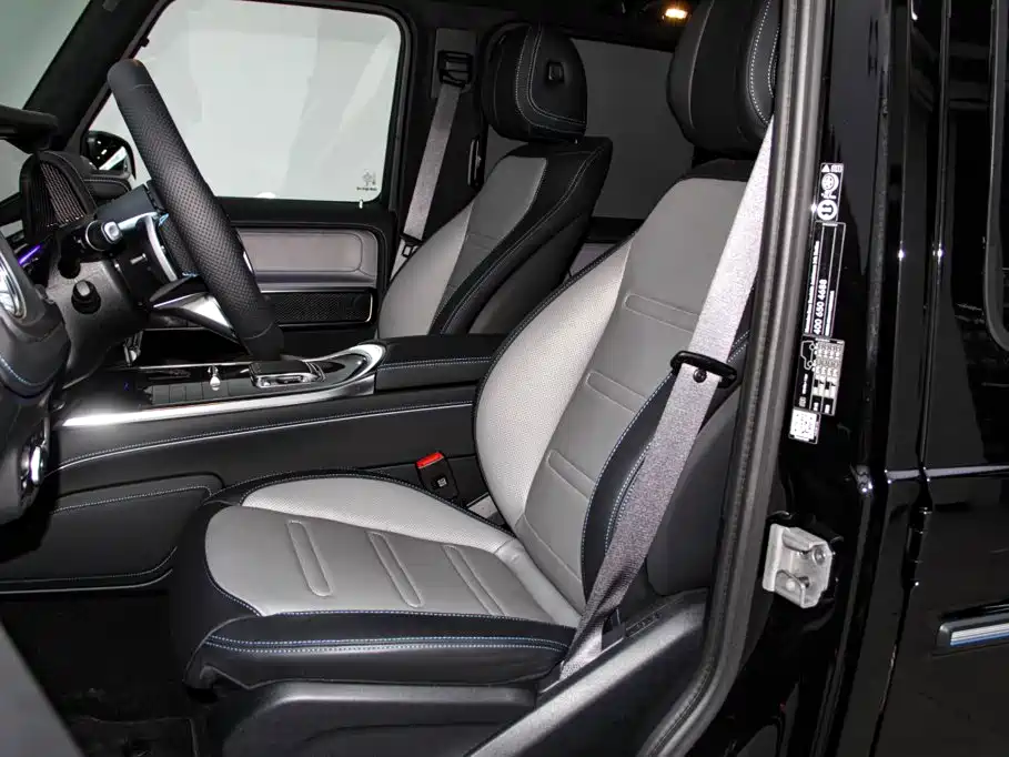 Mercedes-Benz G-Class New Energy 2026 2025 G580 Launch Special Edition