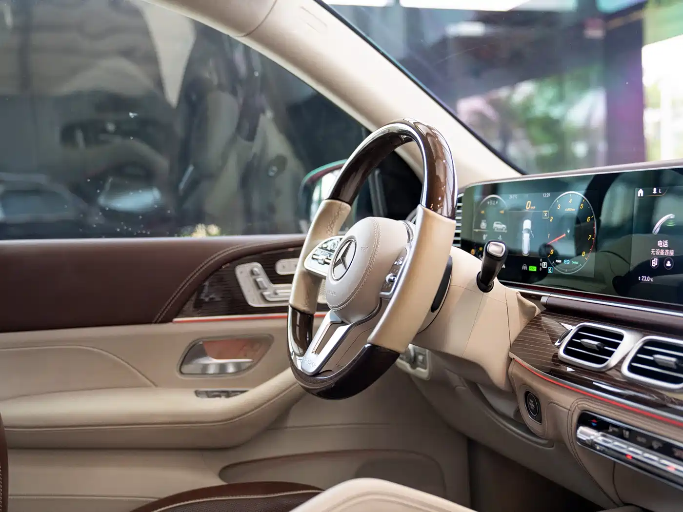 Mercedes-Benz Maybach GLS 2021 GLS 600 4MATIC Ritual Edition фото 26