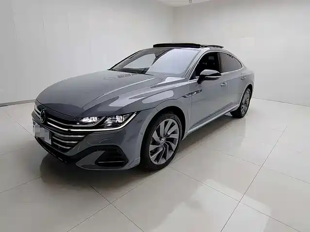 VOLKSWAGEN FAW  CC