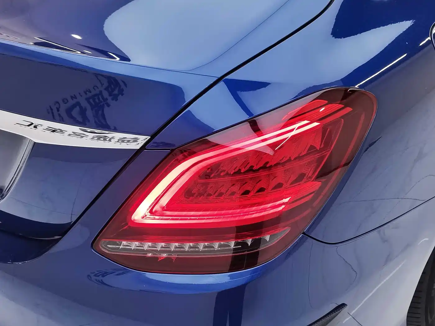 Mercedes-Benz C-Class 2019 C 260 L Sport фото 19
