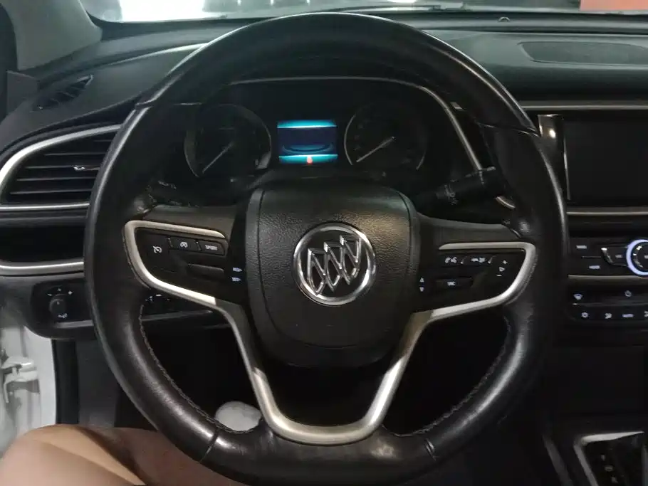 Buick Excelle GT 2018 2018 18T Automatic Elite