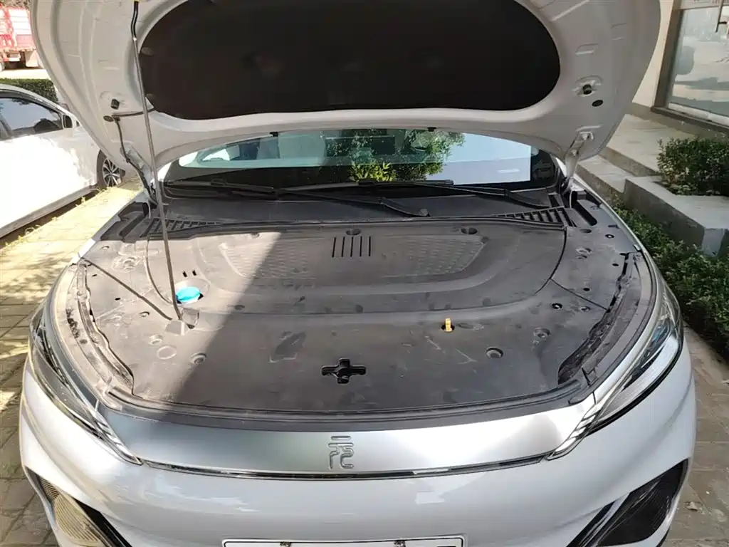 BYD Yuan PLUS 2024 Glory Edition 510KM Advanced фото 20
