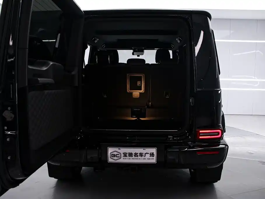 Mercedes-Benz G-Class 2021 G 500 фото 15
